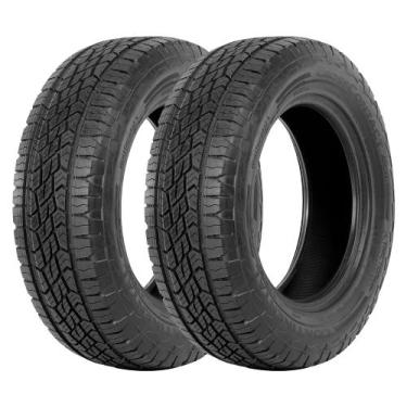 Imagem de Jogo 2 Pneus Continental Aro 18 ContiCrossContact ATR 265/60R18 110T, 