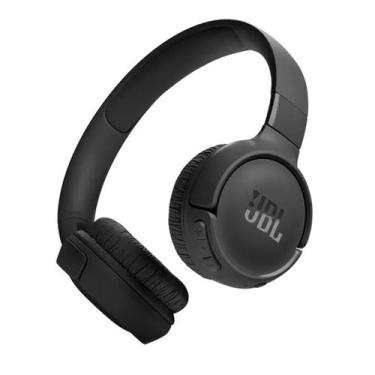 Imagem de Fone De Ouvido Sem Fio JBL T520BT - Bluetooth 5.3 - Com Microfone e Ba