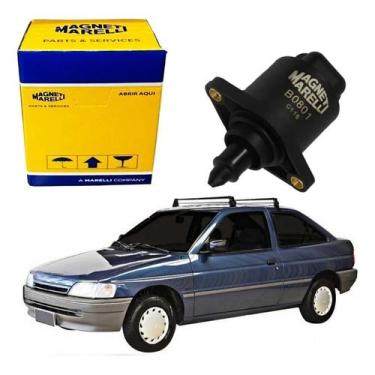 Imagem de Atuador Marcha Lenta Escort 1.8 Gasolina 1994 A 1996 - Magneti Marelli