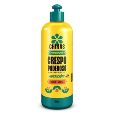 Imagem de Finalizador Crespo Poderoso Nutrición! 500ml - Chikas