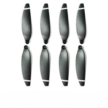 Imagem de  Kit com 4 Hélices  Para Drone L900 Pro de Substituição Quadcopter - L