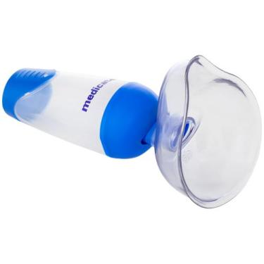 Imagem de Espaçador para Medicamentos Medicate 3607BR - Infantil