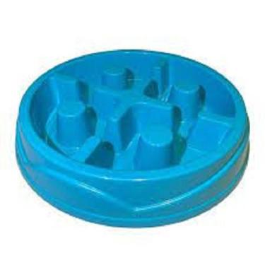 Imagem de Comedouro Educativo Anti Stress Verde - Fourplastic