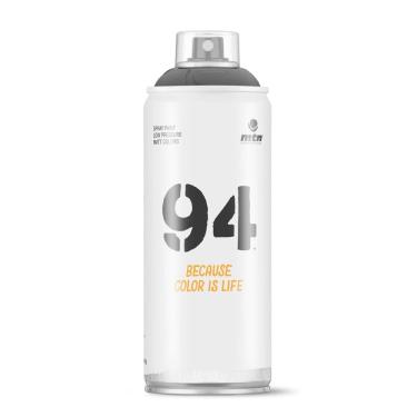 Imagem de Tinta Spray Linha 94 Preto 400ml MTN
