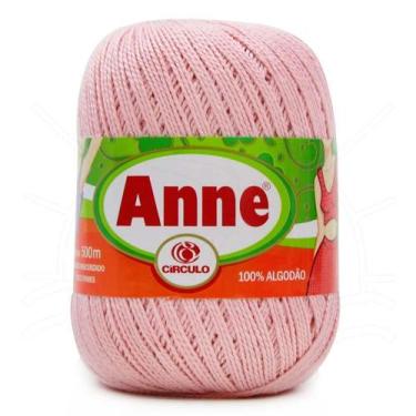 Imagem de Linha Anne 500 - CÍRCULO, 3227 ROSA ANTIGO
