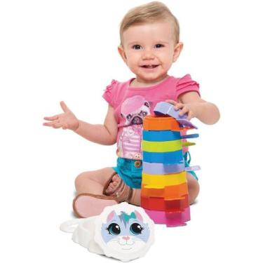 Imagem de Empilha Baby Gatinha - Mercotoys