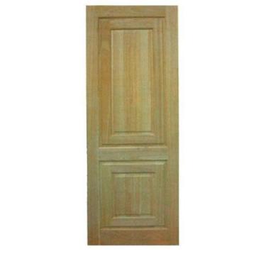 Imagem de Porta de Entrada Maciça csmv-2 - Madeira, 2,10 m (altura) x 0,92 m (la