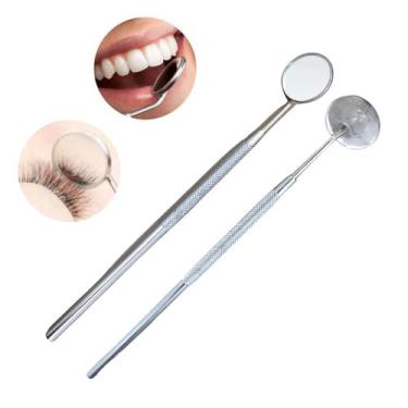 Imagem de Espelho De Precisão Alongamento Extensão De Cílios Dentista - Portway