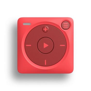 Imagem de Mighty Vibe 3 Spotify Music Player (Vermelho) + de 1000 músicas sem celular - Compatível com fones Bluetooth e com fio - Leitor de música sem tela