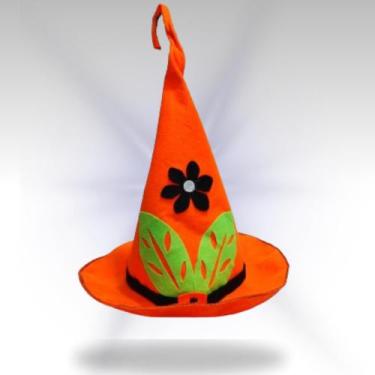 Imagem de Chapéu De Bruxa Halloween Carnaval Fantasia Festa - Usina de Arte, Lar