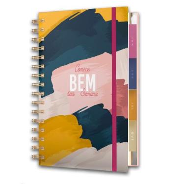 Imagem de Planner Devocional Não Datado - NIG Produções