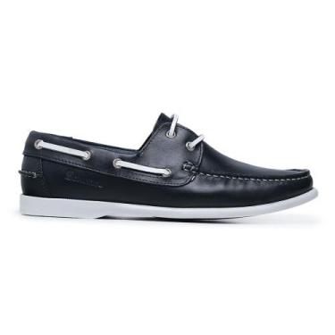 Imagem de Dock Mocassim Casual Masculino Solado Leve Macio e Confortável - GMM S