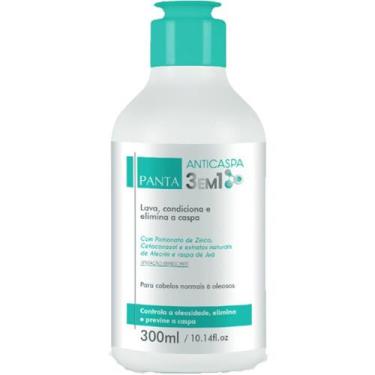 Imagem de Panta Anticaspa 3 Em 1 - Shampoo, Condicionador E Anticaspa - Panta Co