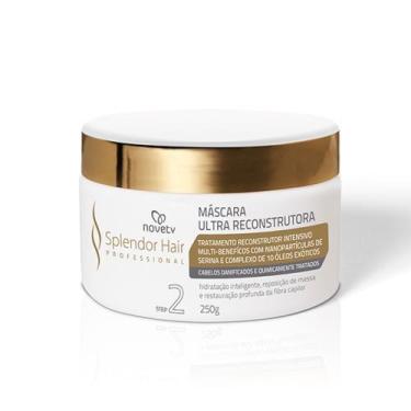 Imagem de Máscara Ultra Reconstrutora, 250 g - Novety
