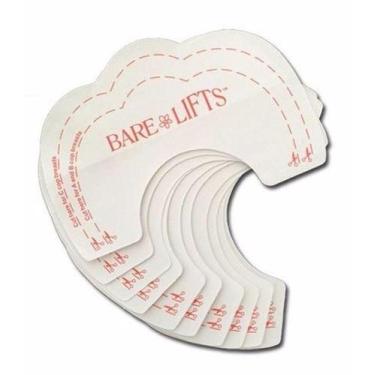 Imagem de Bare Lifts Adesivo Transparente - Kit 5 pares