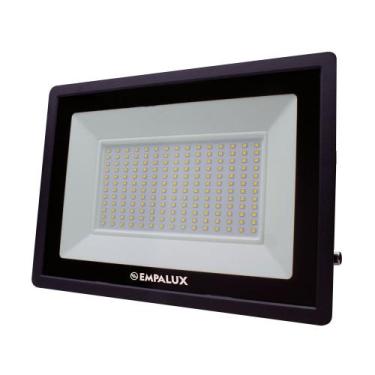 Imagem de Refletor Led Super Slim150W 5.500K - Empalux - RL71505