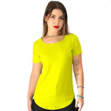 Imagem de Blusa Viscolycra Mullet Cobre Legging Max arredondada fitness manga cu