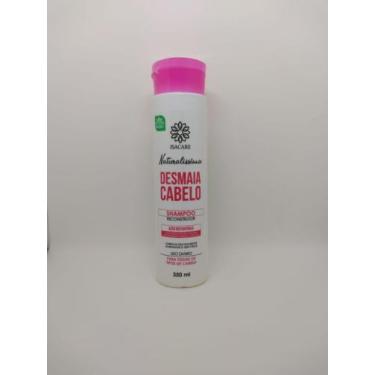 Imagem de Shampoo Desmaia Cabelo 350ml Naturalíssima Isacare