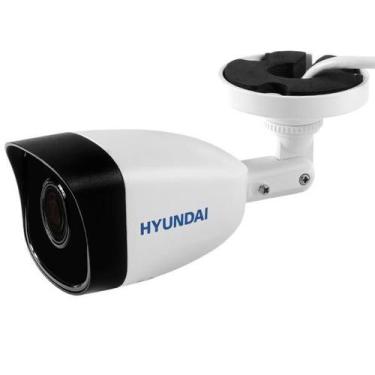 Imagem de Camera de Vigilancia CFTV Hyundai HY-B140H Lente 2.8 MM 4MP - Branca/P