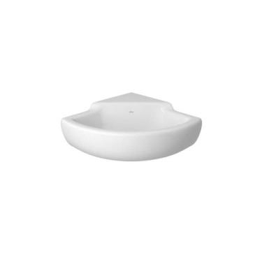 Imagem de Lavatorio De Canto Izy Branco 300x300x410mm - Deca - DECA LOUCAS