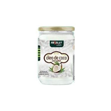 Imagem de Óleo de coco sem sabor - Absolut Nutrition