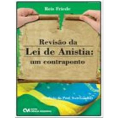 Imagem de Revisao Da Lei De Anistia - Um Contraponto