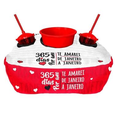 Imagem de Almofada Pipoca Casal - 365 Dias