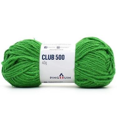 Imagem de Fio Club 500 40g - Pingouin, 1673 AMAZÔNIA