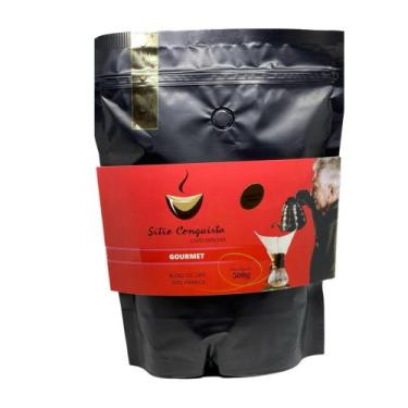 Imagem de Café Gourmet Torrado e Moído - Sítio Conquista - Sítio Conquista 