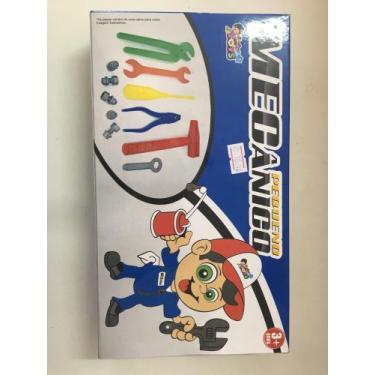 Imagem de Kit ferramentas pequeno mecânico - MiniToys