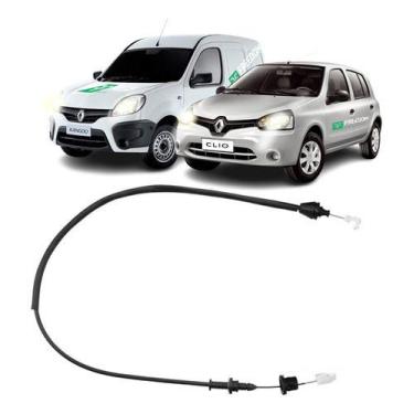 Imagem de Cabo de acelerador renault clio kangoo 2000 a 2019 - FREEDOM PARTS