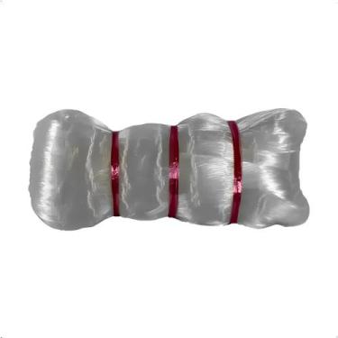 Imagem de Pano Rede Malha 6,0xfio 0,40xAltura 3,84mx100m Comp. - Vidalle Pesca