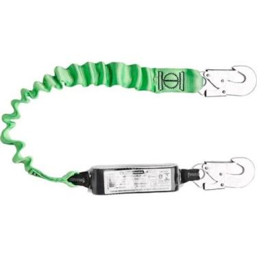 Imagem de Talabarte ''I'' Dg 90Cm Em Fita Com Absorvedor 8015 - DEGOMASTER