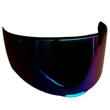 Imagem de Viseira Capacete Ls2 Ff320 Stream Ff353 Rapid - Camaleão