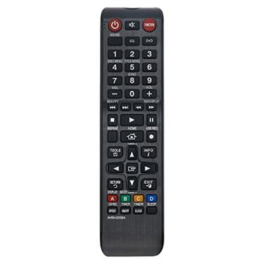 Imagem de Controle remoto AH59-02556A - Controle remoto substituído WINFLIKE AH5902556A para gravador de vídeo cassete LG DVD RC397HM RC397H RC389H RC700N RC797T RC897T AH59 02556A