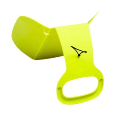 Imagem de Pegciuho Trenó de neve Trenó de neve com alça Trenó de areia Tobogã Trenó para meninos Meninas Crianças Adultos, Verde