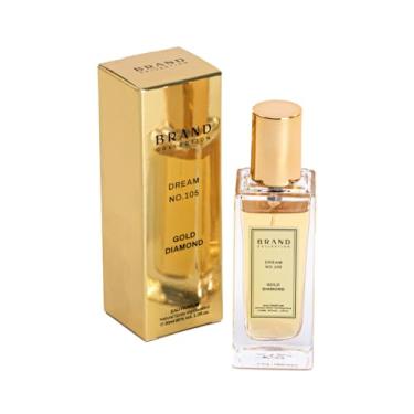 Imagem de Dream Brand Collection Tubete - Inspiração 105 - Gold Diamond - Feminino - 30ml