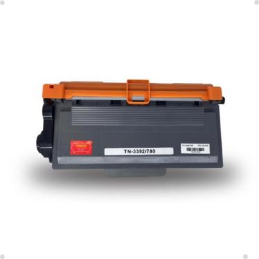 Imagem de Toner Compativel Brother Tn3392 Tn780 8157dn