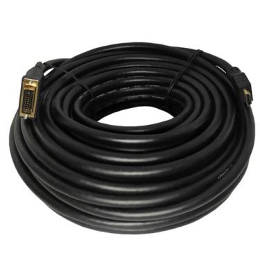 Imagem de Cabo Hdmi X Dvi (24+1) 15 Metros - Wincabos