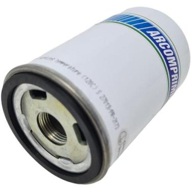 Imagem de Filtro Separador Ar Óleo Similar para Worthington 220090700 - Arcompri