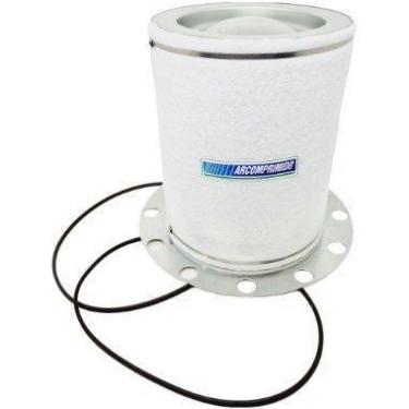 Imagem de Filtro Separador De Ar E Óleo 6.4010.4 Kaeser Similar - Arcomprimido B