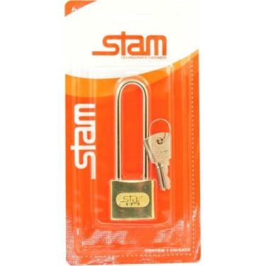 Imagem de Cadeado Stam Haste Longa 35 X 75