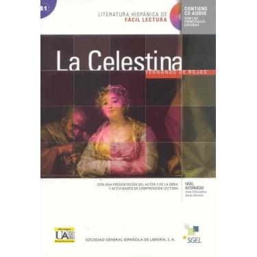 Imagem de La Celestina - Literatura Hispánica De Fácil Lectura - Nivel B1- Libro