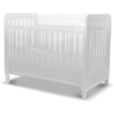 Imagem de Mosquiteiro de Berço Prático Sono Bebê Tela Protetora Universal Circul