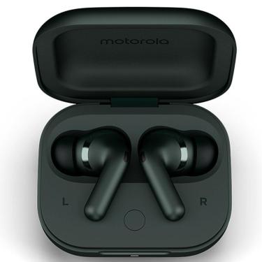 Imagem de Fone de Ouvido Motorola MOTO BUDS+ Sound by BOSE - Black - PG38C05871