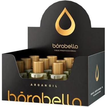 Imagem de Borabella Óleo de Argan 7ml Caixa com 12 Vidros