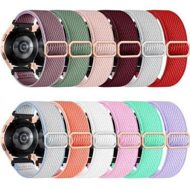 Imagem de Pulseira de Relógio Easuny para Samsung Galaxy Watch 40-47mm