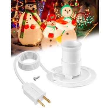 Imagem de Kit de Luzes de Substituição SURAIELEC para Papai Noel Inflável de 5FT