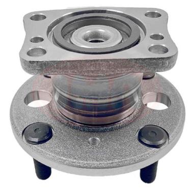 Imagem de Al556 Cubo Roda Traseiro Com Rolamento Fiesta Flex 1.0 Fiesta 1.5 Fies