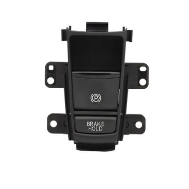 Imagem de Botão Interruptor Parking Brake Hold Hrv 2016 2017 2018 2019 - Genéric
